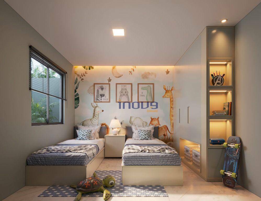 Apartamento à venda com 2 quartos, 48m² - Foto 8