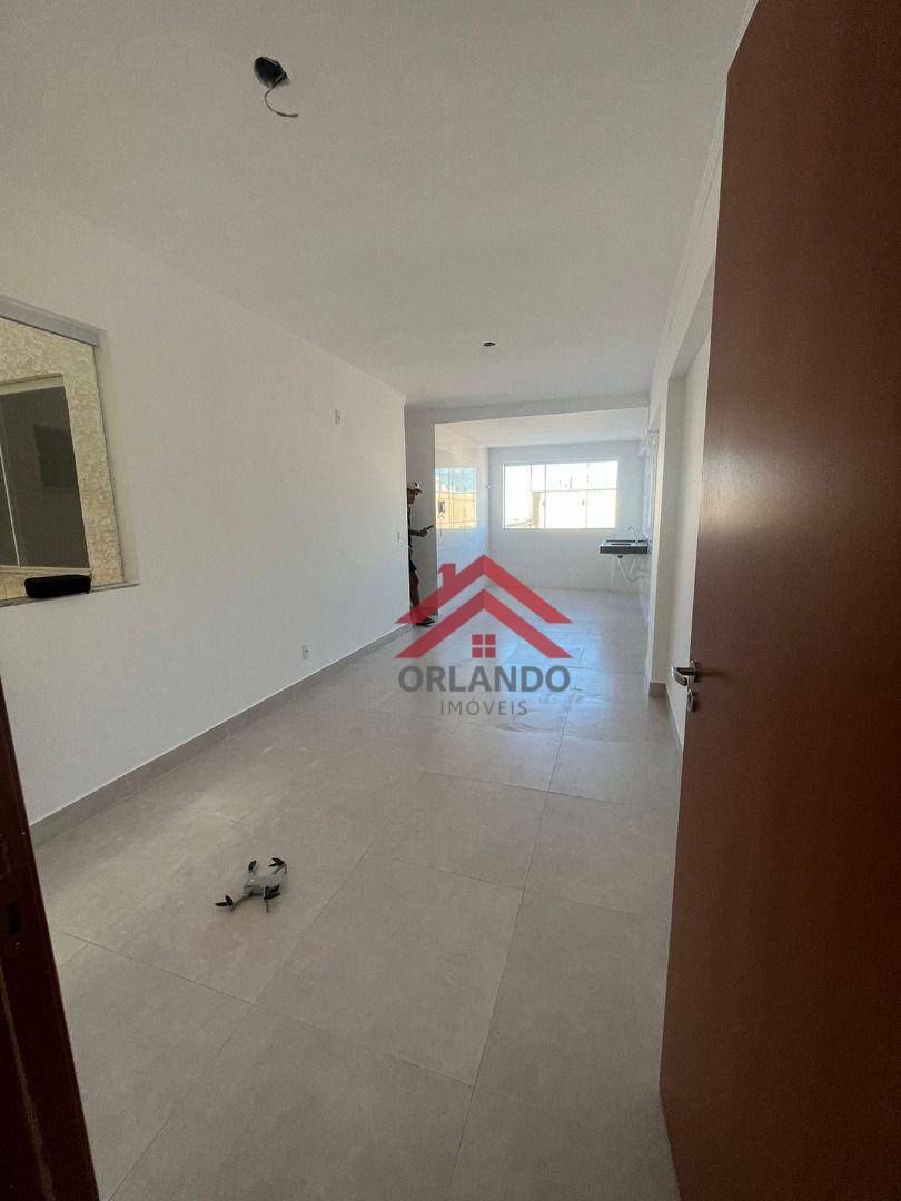 Apartamento à venda com 2 quartos, 54m² - Foto 1