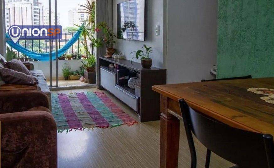 Apartamento à venda com 3 quartos, 65m² - Foto 1