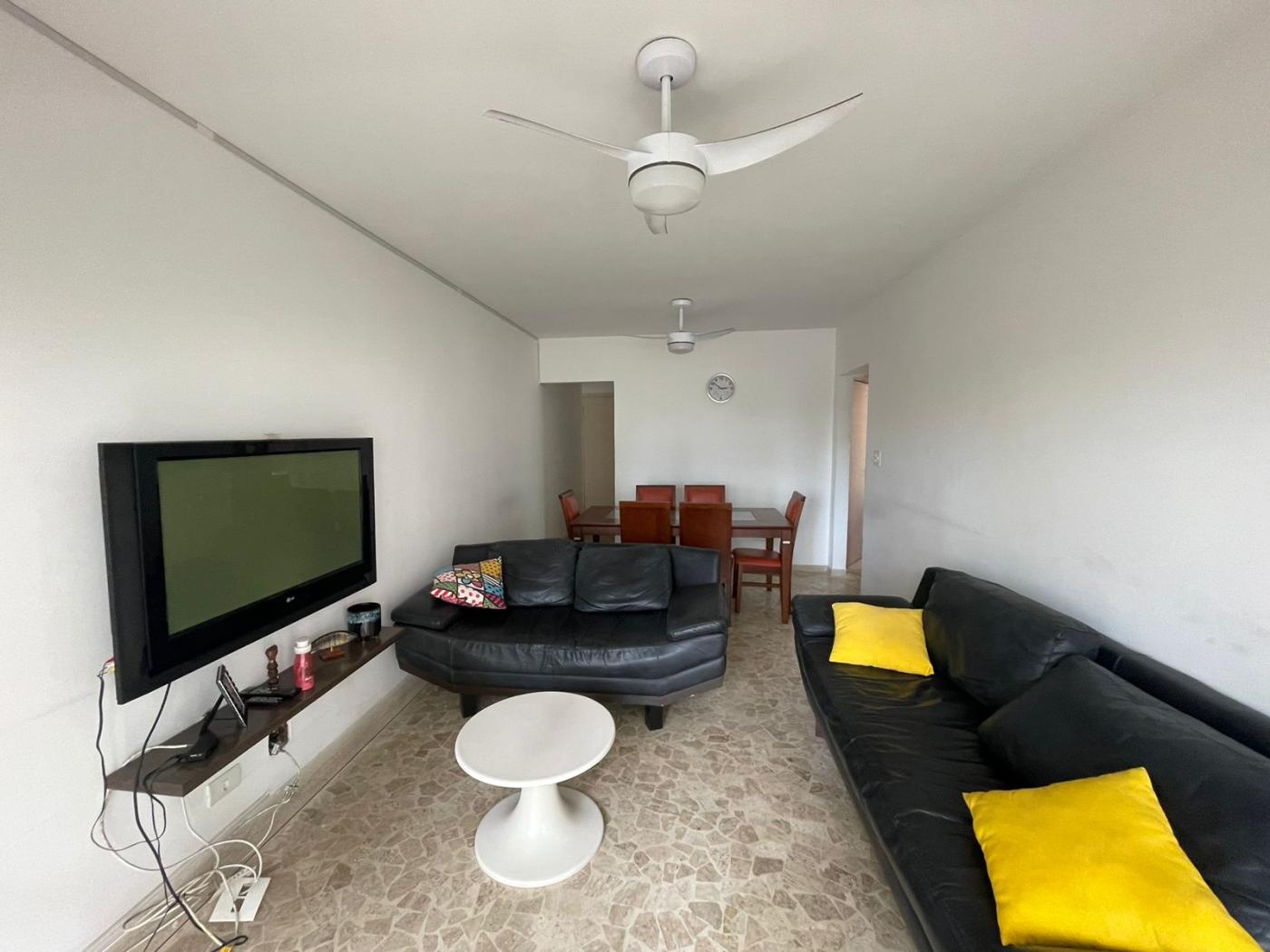 Apartamento à venda com 2 quartos, 105m² - Foto 4