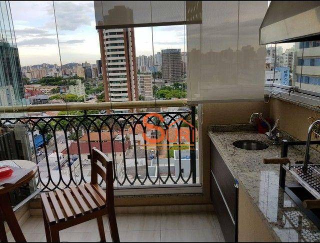 Apartamento à venda com 2 quartos, 67m² - Foto 2