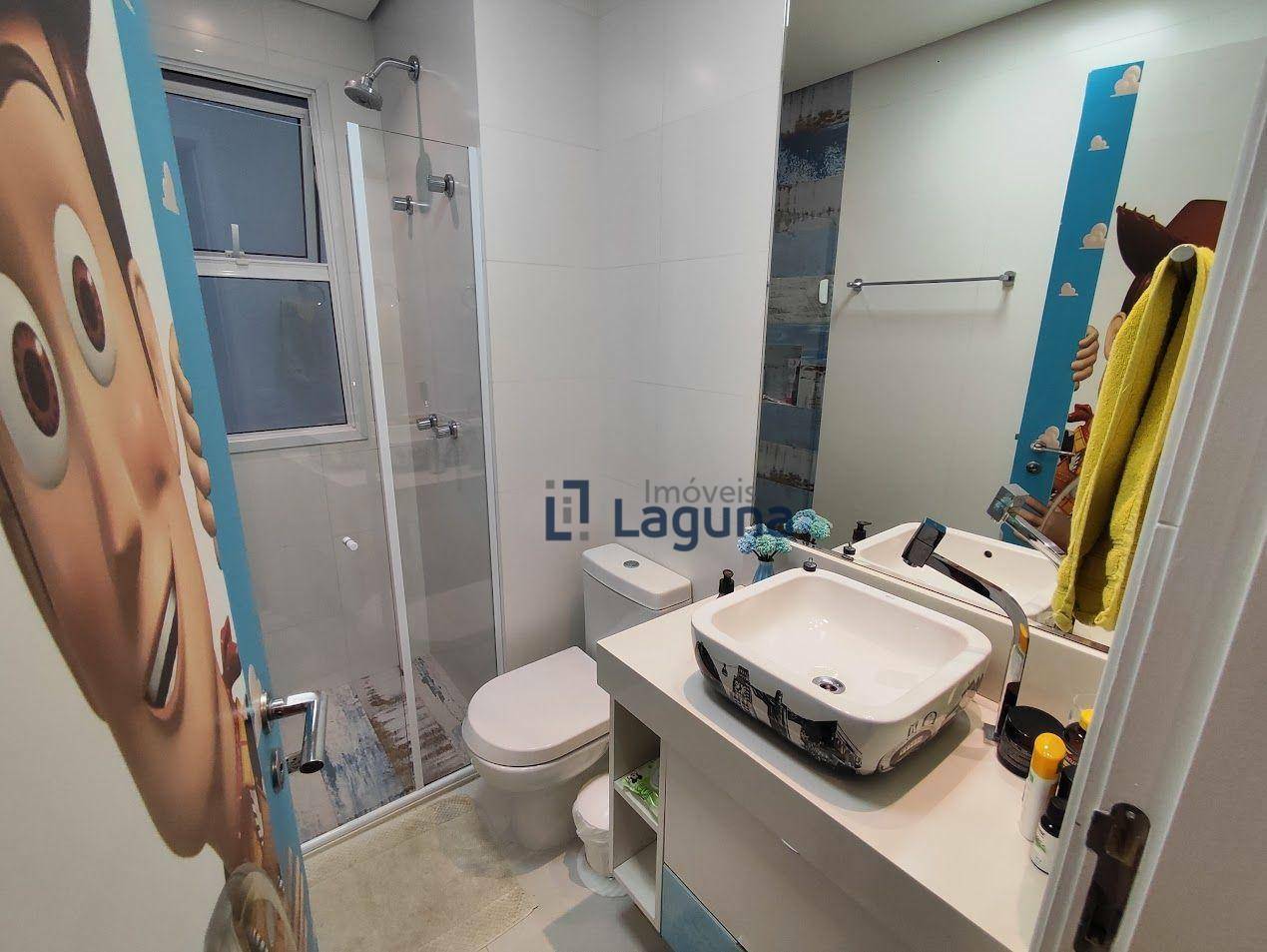 Apartamento à venda com 3 quartos, 155m² - Foto 33