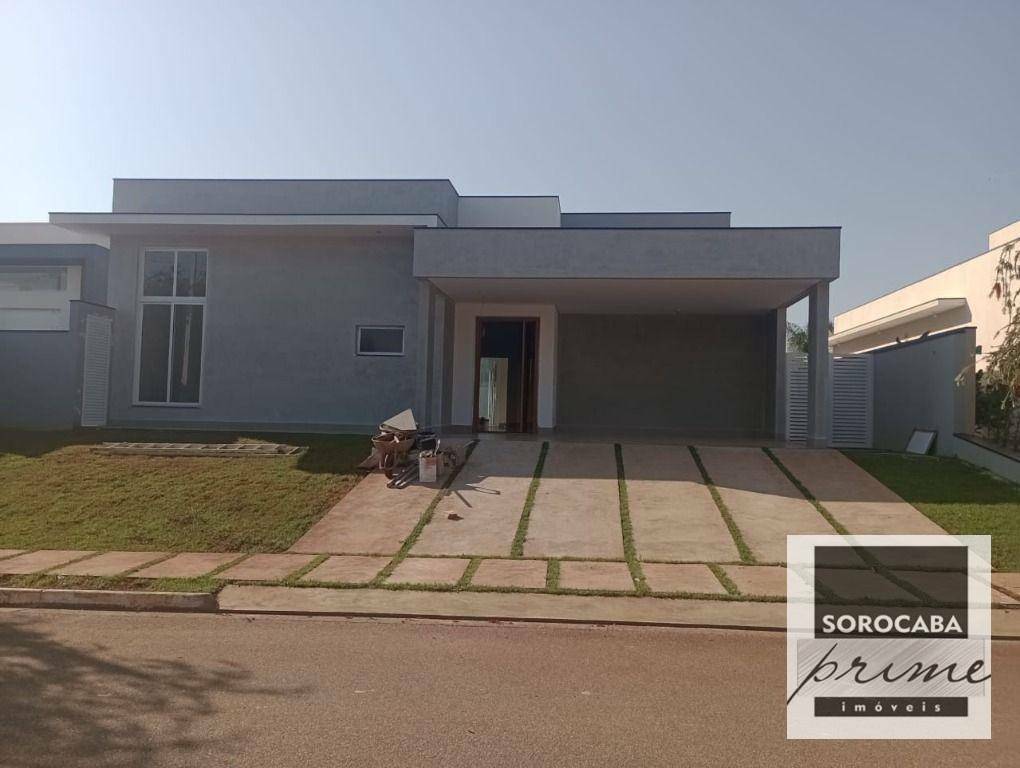 Casa de Condomínio à venda e aluguel com 3 quartos, 300m² - Foto 1