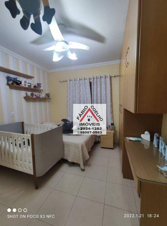 Casa de Condomínio à venda com 3 quartos, 125m² - Foto 12