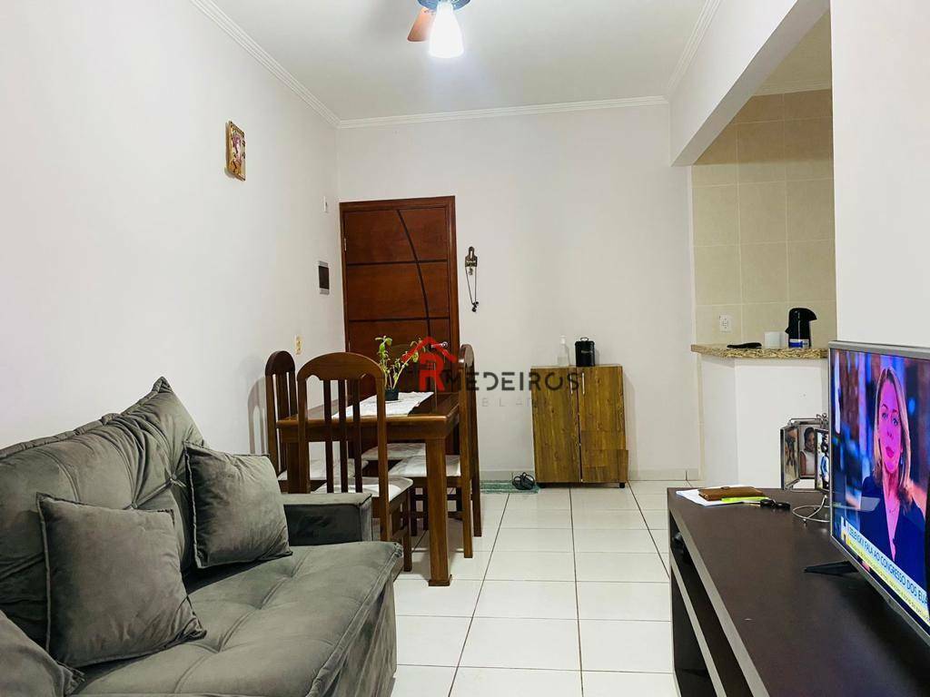 Apartamento à venda com 1 quarto, 48m² - Foto 6