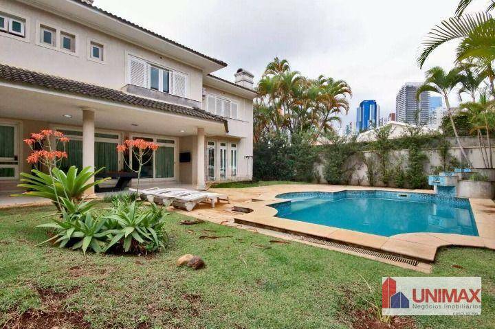 Casa de Condomínio à venda com 5 quartos, 762m² - Foto 1