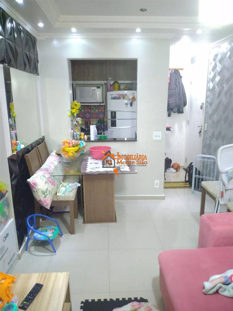 Apartamento à venda com 2 quartos, 45m² - Foto 4