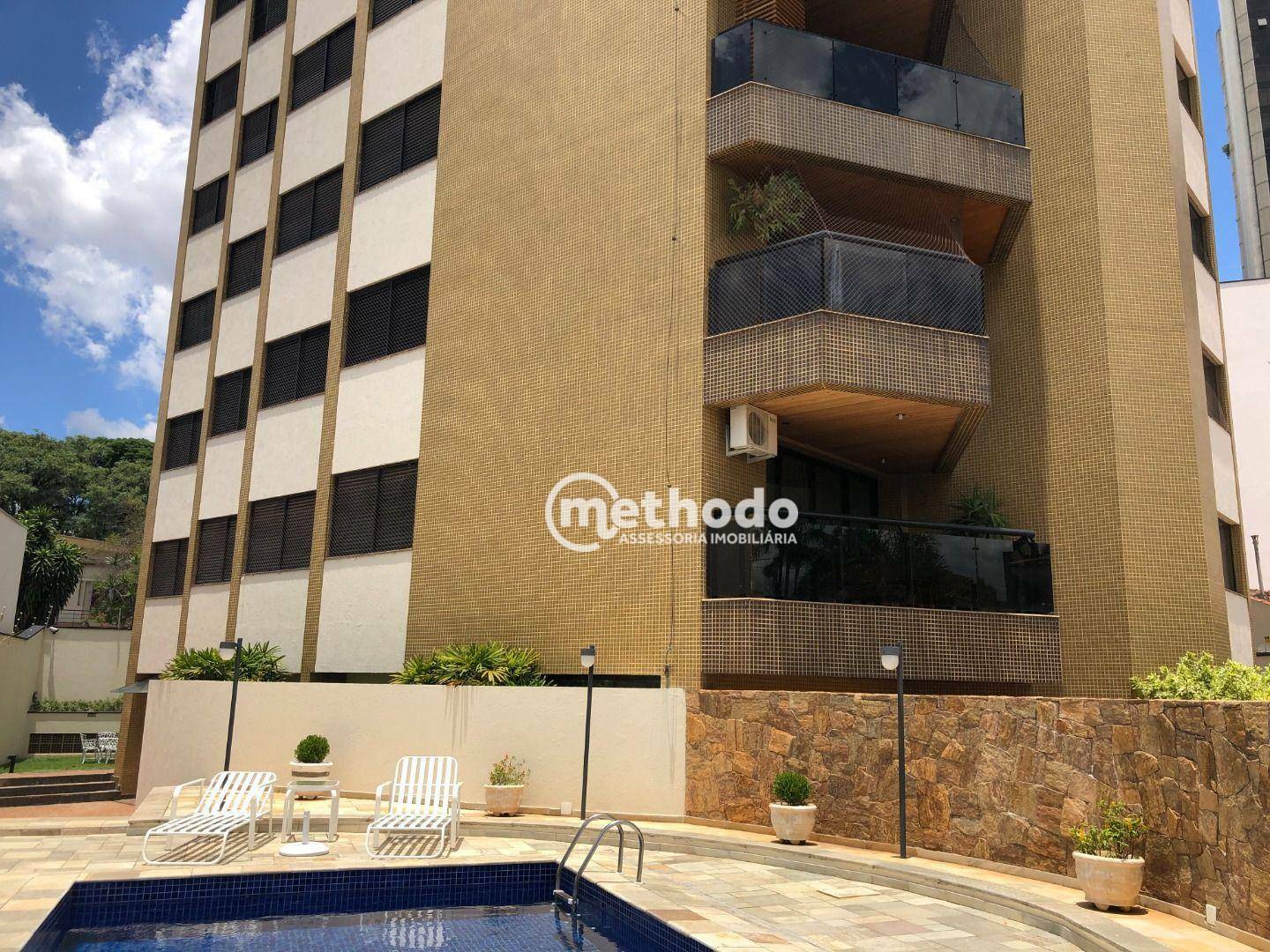 Apartamento à venda com 3 quartos, 235m² - Foto 1