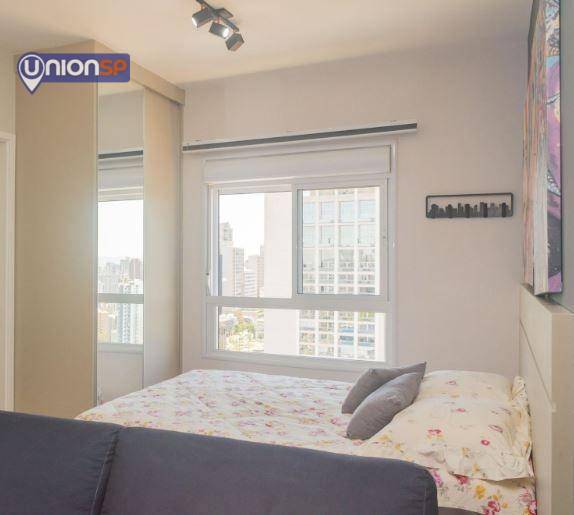 Apartamento à venda com 1 quarto, 59m² - Foto 8