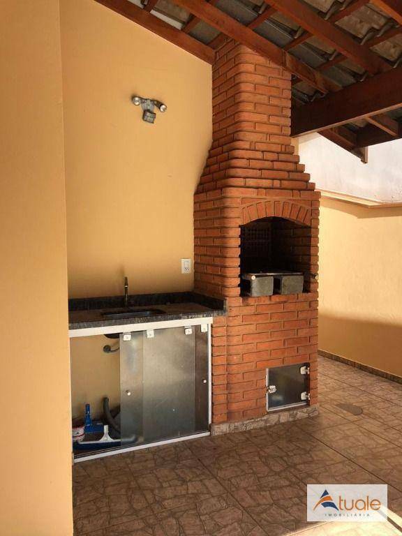 Casa de Condomínio para alugar com 3 quartos, 183m² - Foto 26