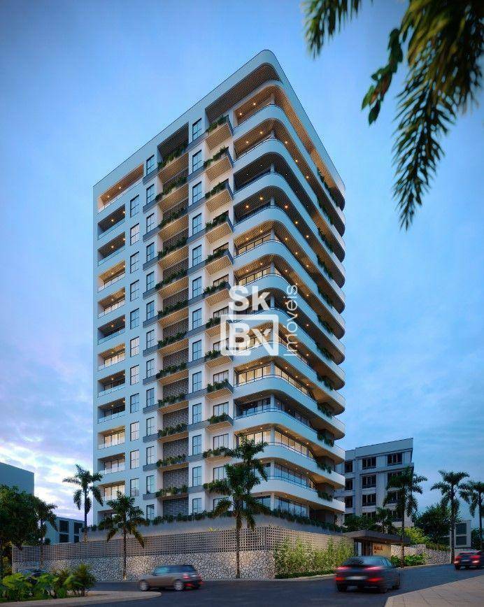 Apartamento à venda com 3 quartos, 172m² - Foto 10