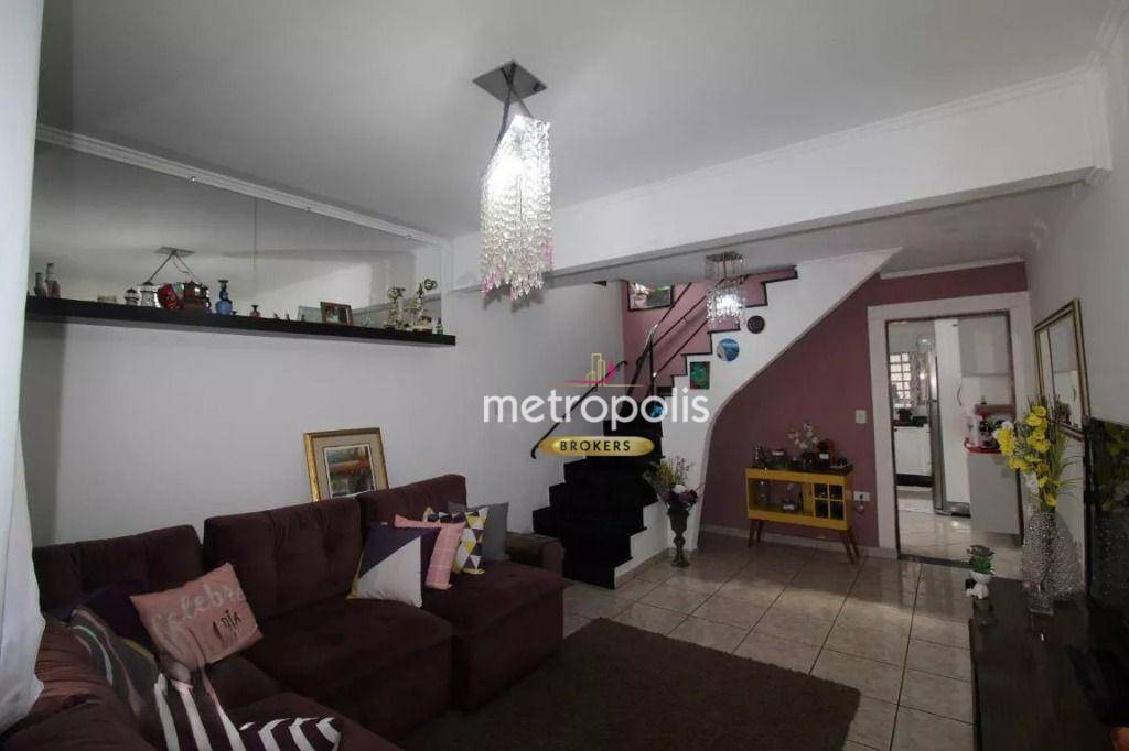 Sobrado à venda com 4 quartos, 90m² - Foto 1