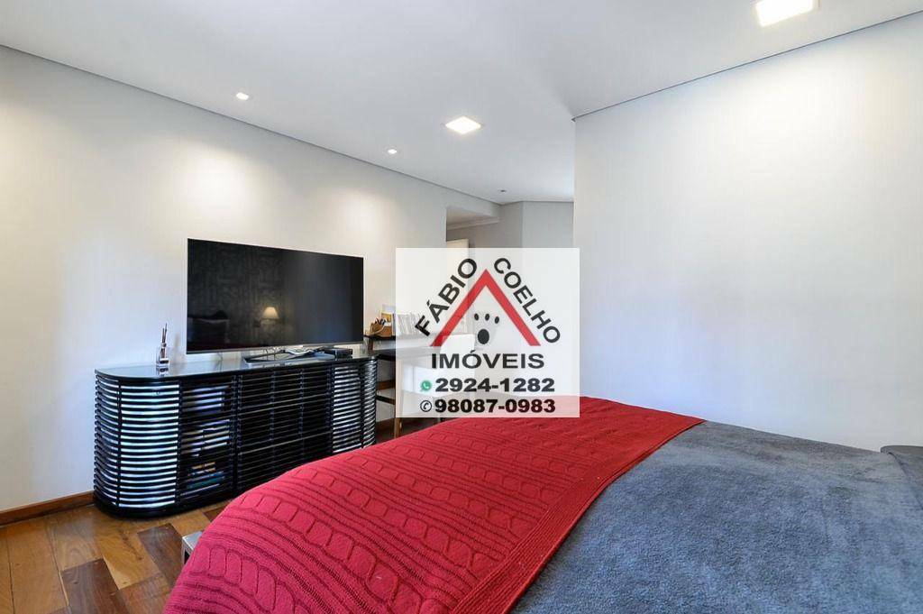 Apartamento à venda com 4 quartos, 230m² - Foto 4