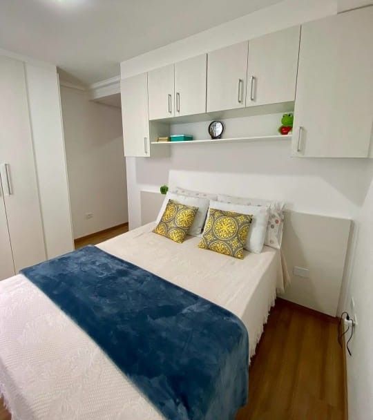 Apartamento à venda com 2 quartos, 49m² - Foto 5