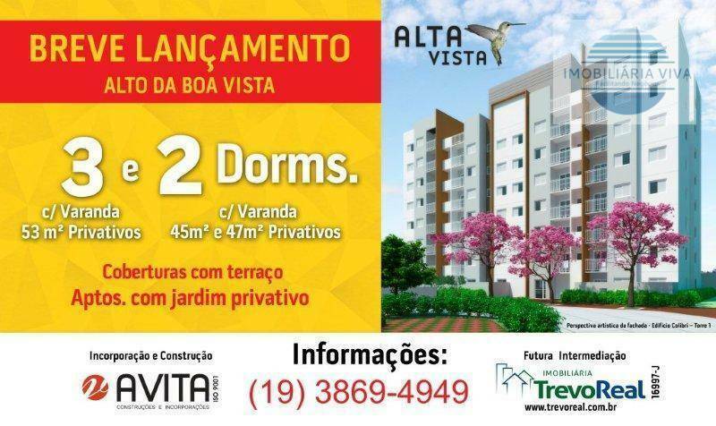 Apartamento à venda com 2 quartos, 52m² - Foto 21