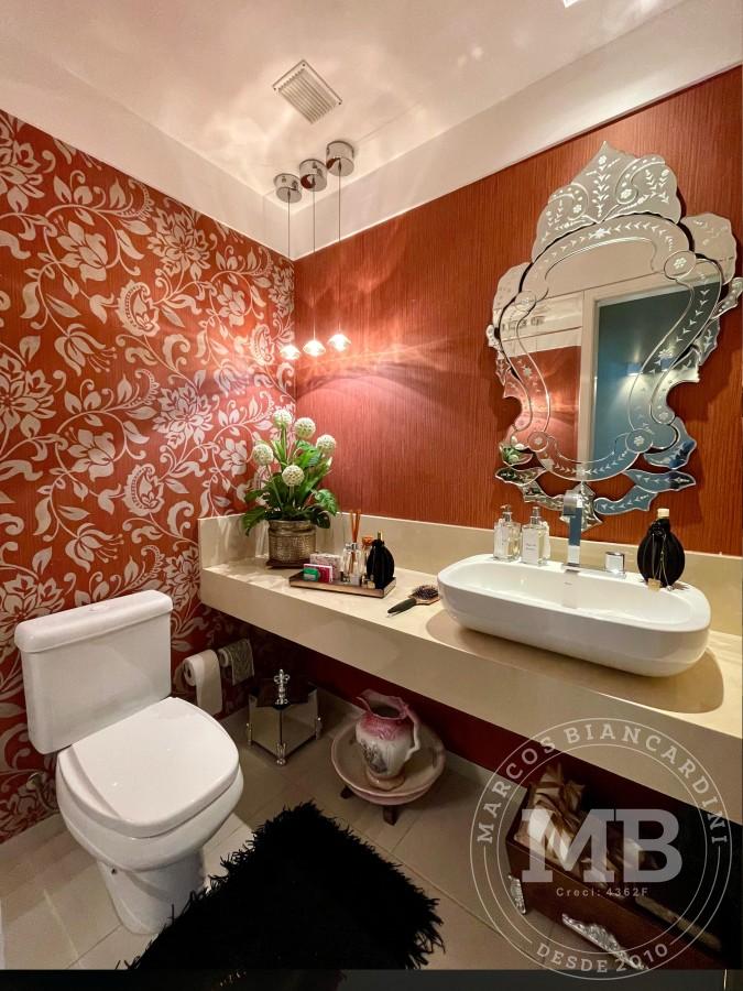Apartamento à venda com 3 quartos, 121m² - Foto 7