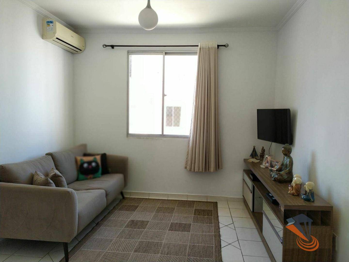 Apartamento à venda com 2 quartos, 58m² - Foto 4