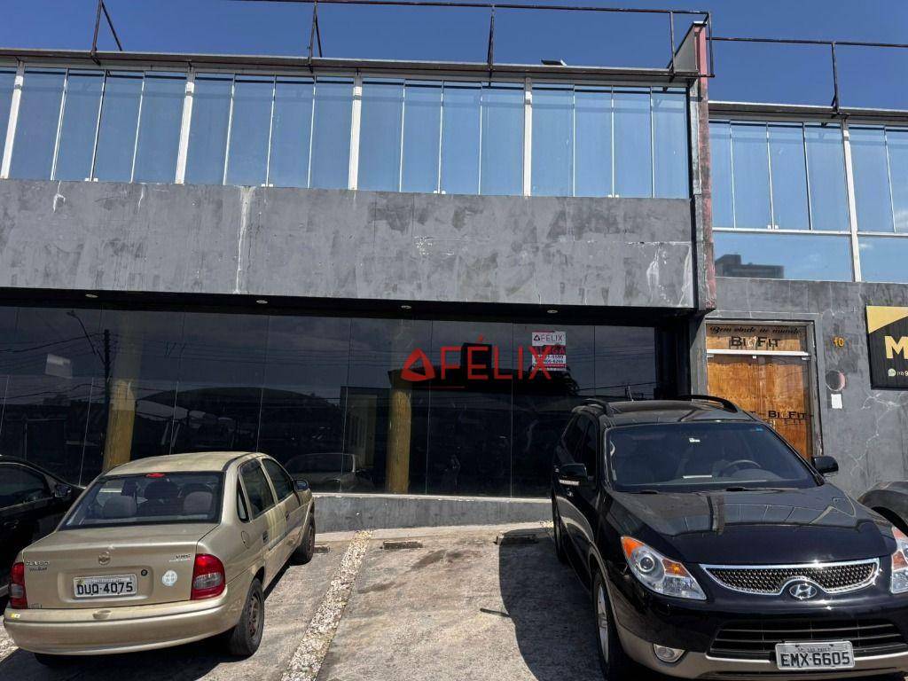 Loja-Salão, 500 m² - Foto 2