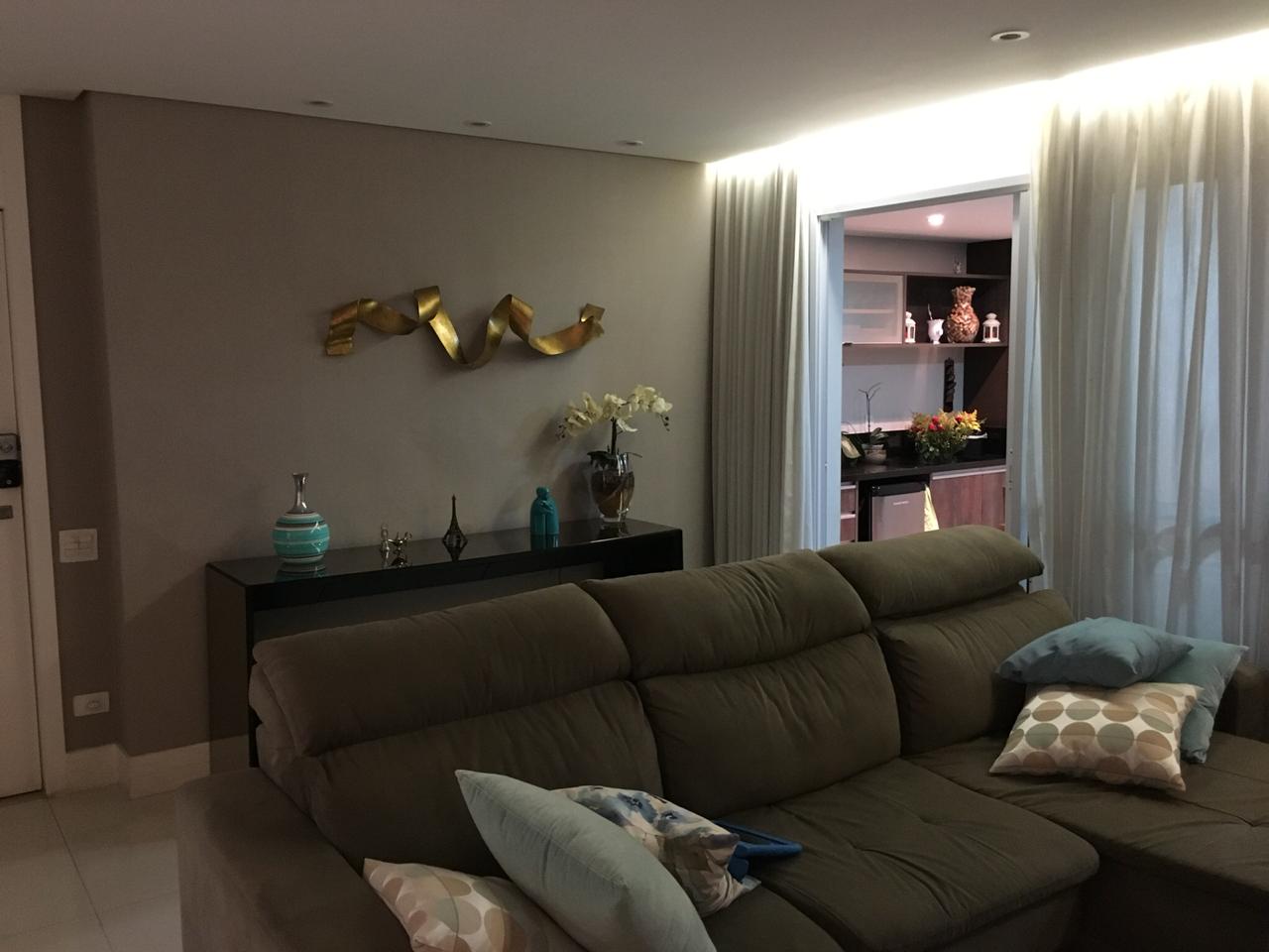 Apartamento à venda com 3 quartos, 133m² - Foto 6