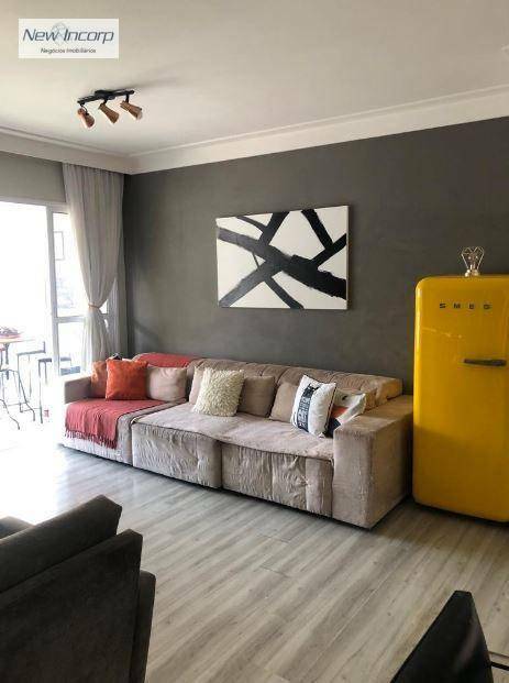 Apartamento à venda com 3 quartos, 129m² - Foto 1