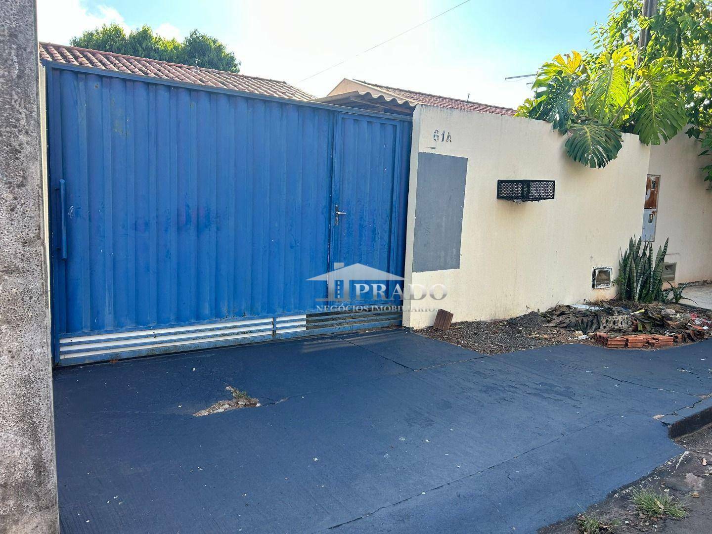 Casa para alugar com 2 quartos, 40m² - Foto 2