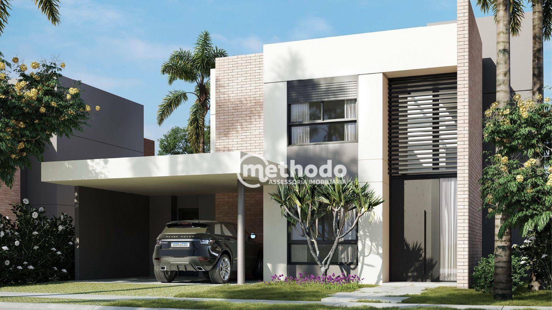 Casa de Condomínio à venda com 4 quartos, 269m² - Foto 1