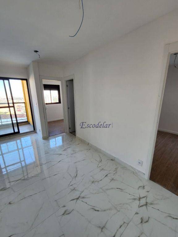 Apartamento à venda com 2 quartos, 41m² - Foto 4