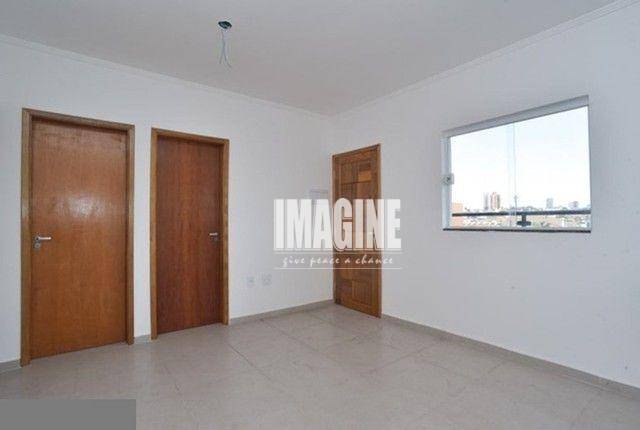 Apartamento à venda com 2 quartos, 40m² - Foto 1