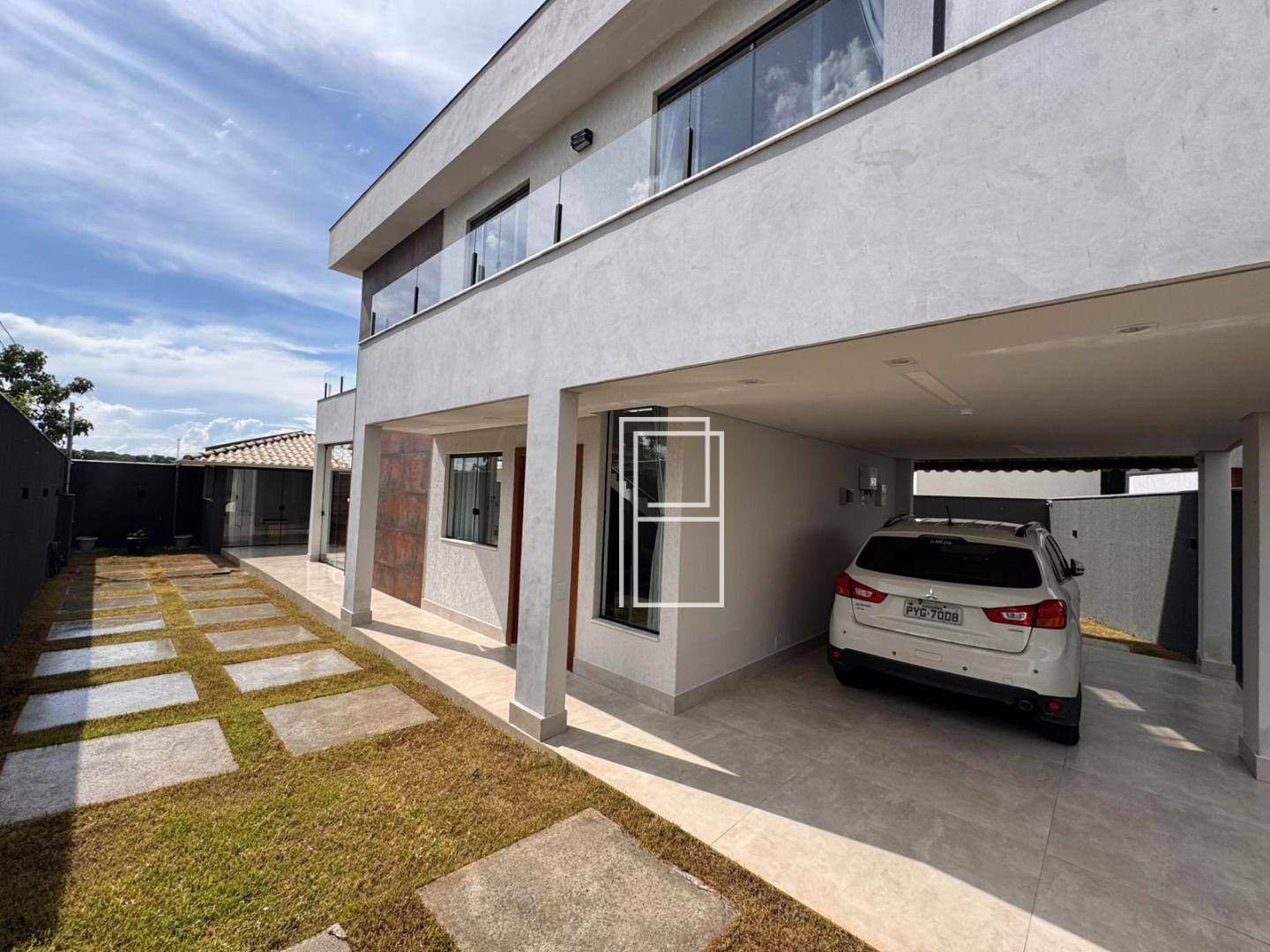 Casa à venda com 3 quartos, 180m² - Foto 3