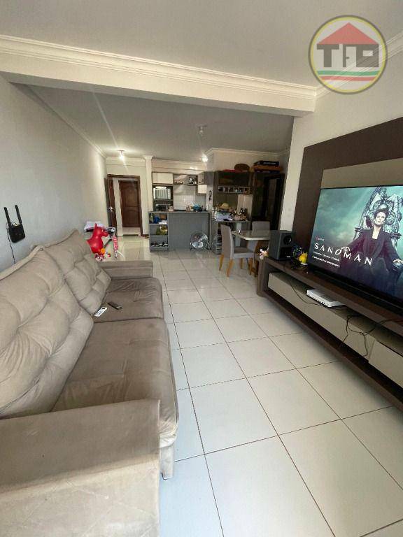 Apartamento à venda com 3 quartos, 105m² - Foto 1