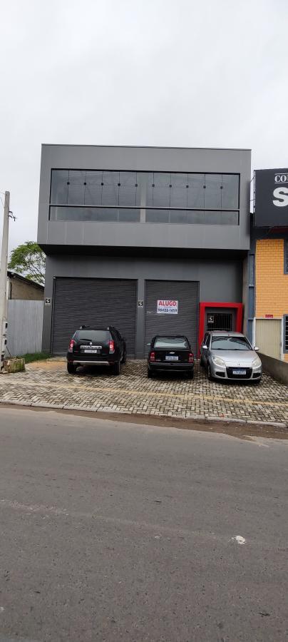 Depósito-Galpão-Armazém para alugar, 320m² - Foto 2