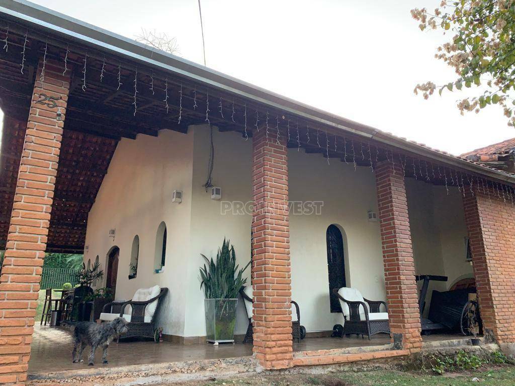 Casa de Condomínio à venda com 3 quartos, 408m² - Foto 1