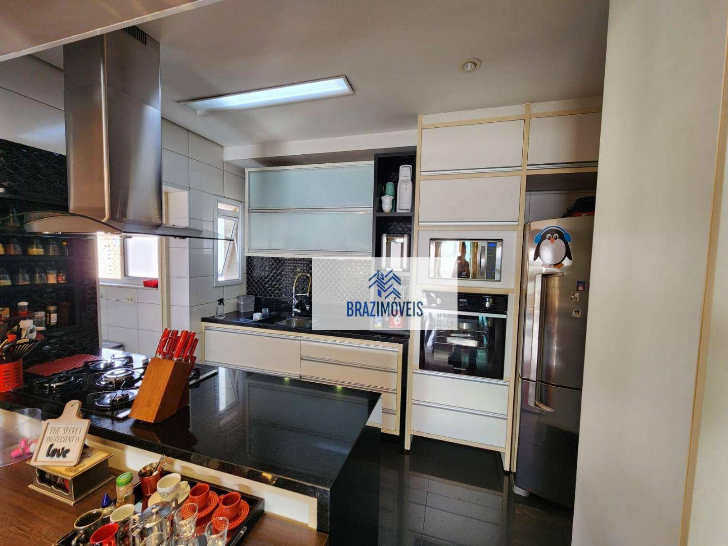 Apartamento à venda com 3 quartos, 126m² - Foto 15