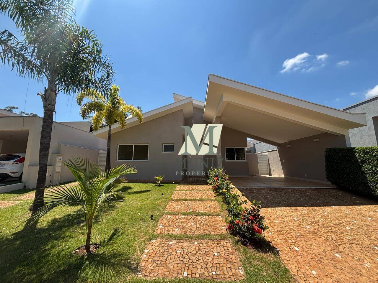 Casa de Condomínio, 3 quartos - Foto 1