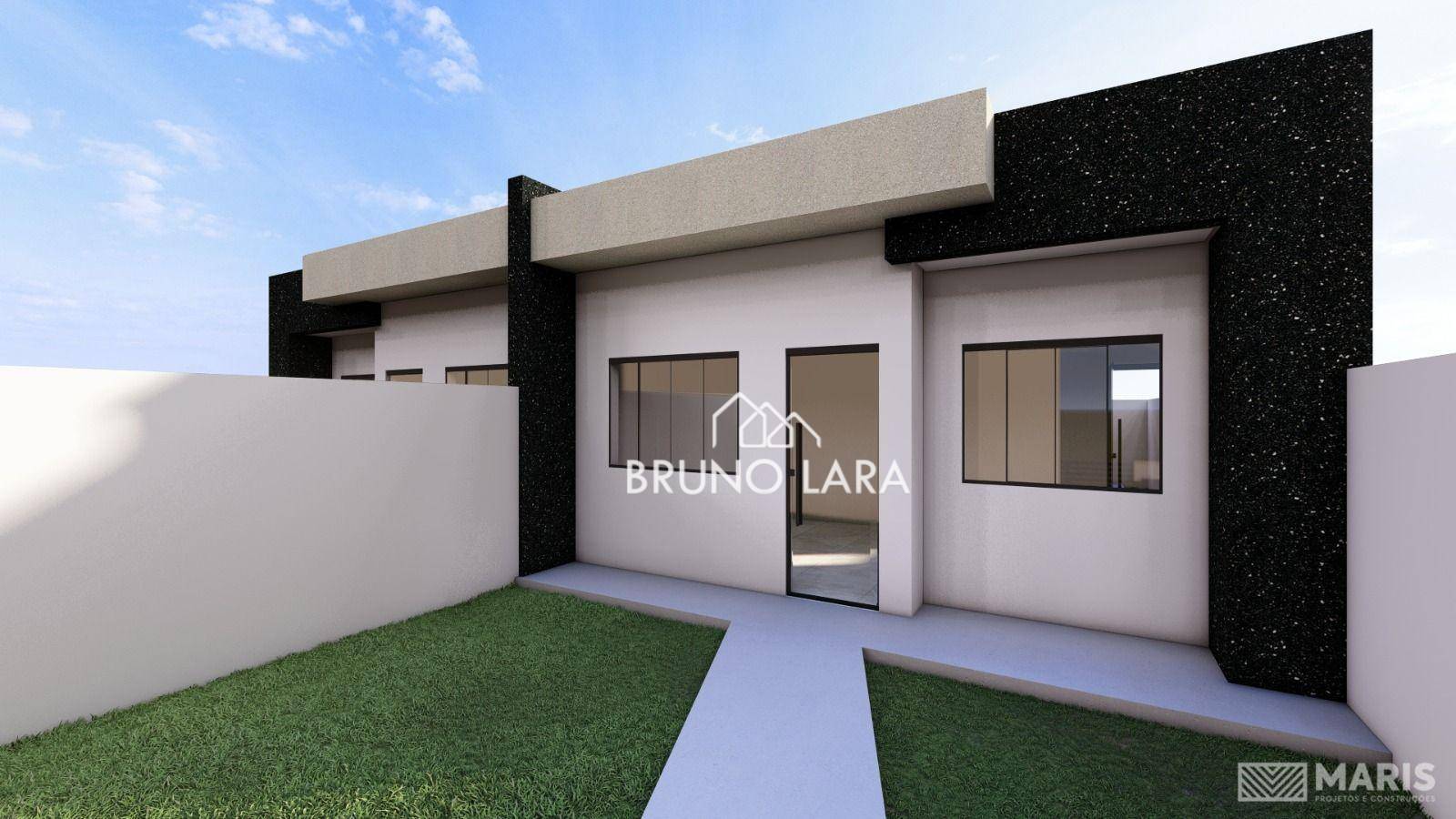 Casa, 2 quartos, 54 m² - Foto 5