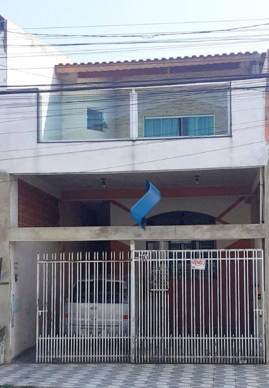 Casa à venda com 4 quartos, 170m² - Foto 2