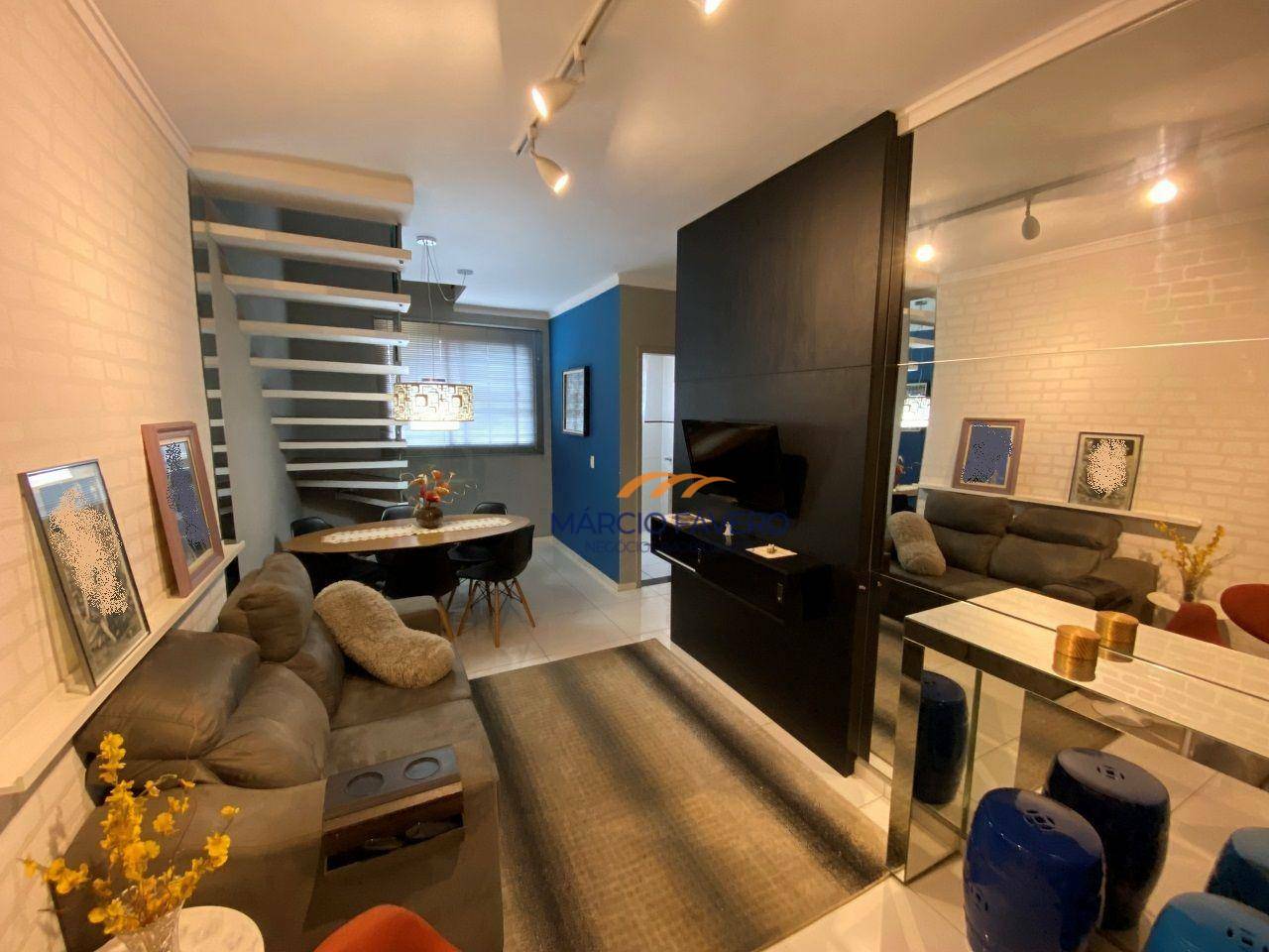 Apartamento à venda com 2 quartos, 117m² - Foto 1