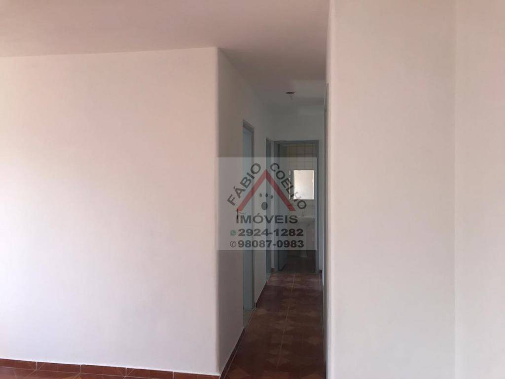 Apartamento à venda com 2 quartos, 56m² - Foto 3