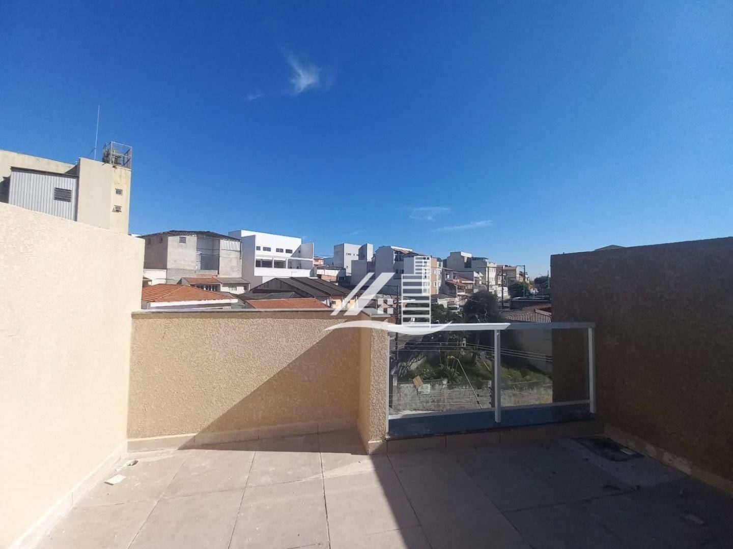 Cobertura à venda com 2 quartos, 105m² - Foto 2