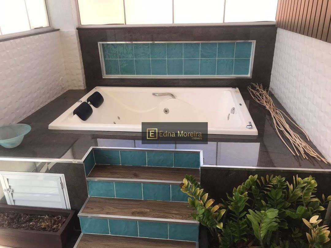 Apartamento à venda com 1 quarto, 90m² - Foto 8