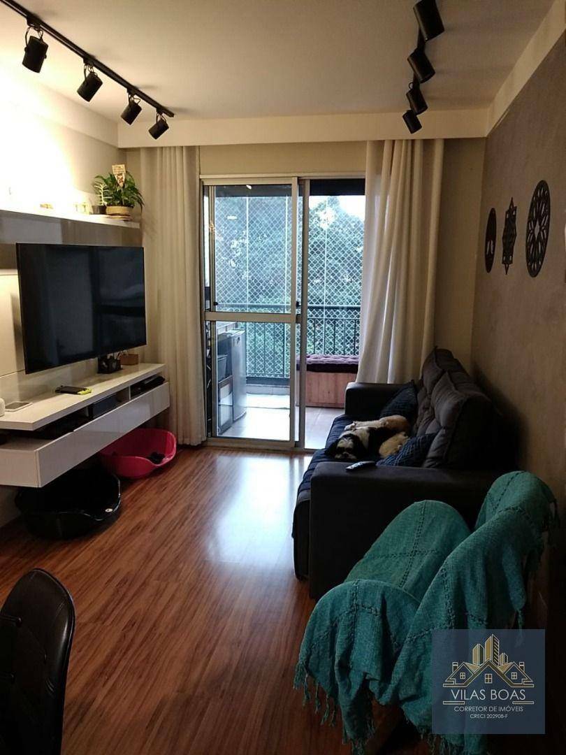 Apartamento à venda com 3 quartos, 76m² - Foto 5