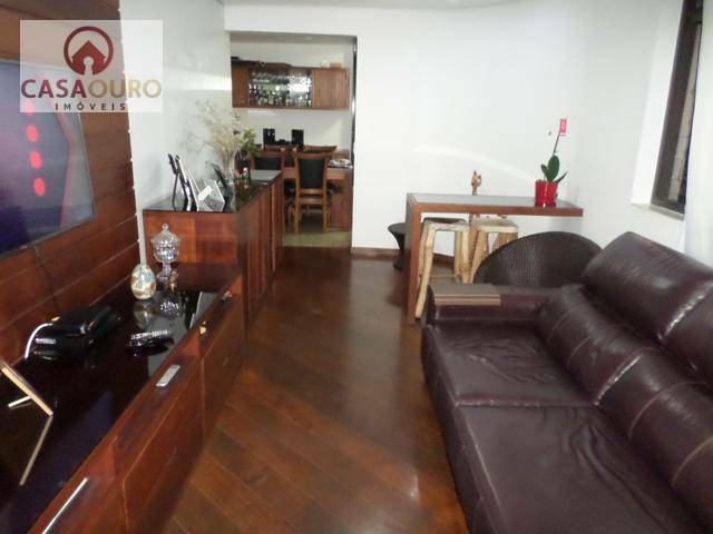 Apartamento à venda com 3 quartos, 110m² - Foto 4