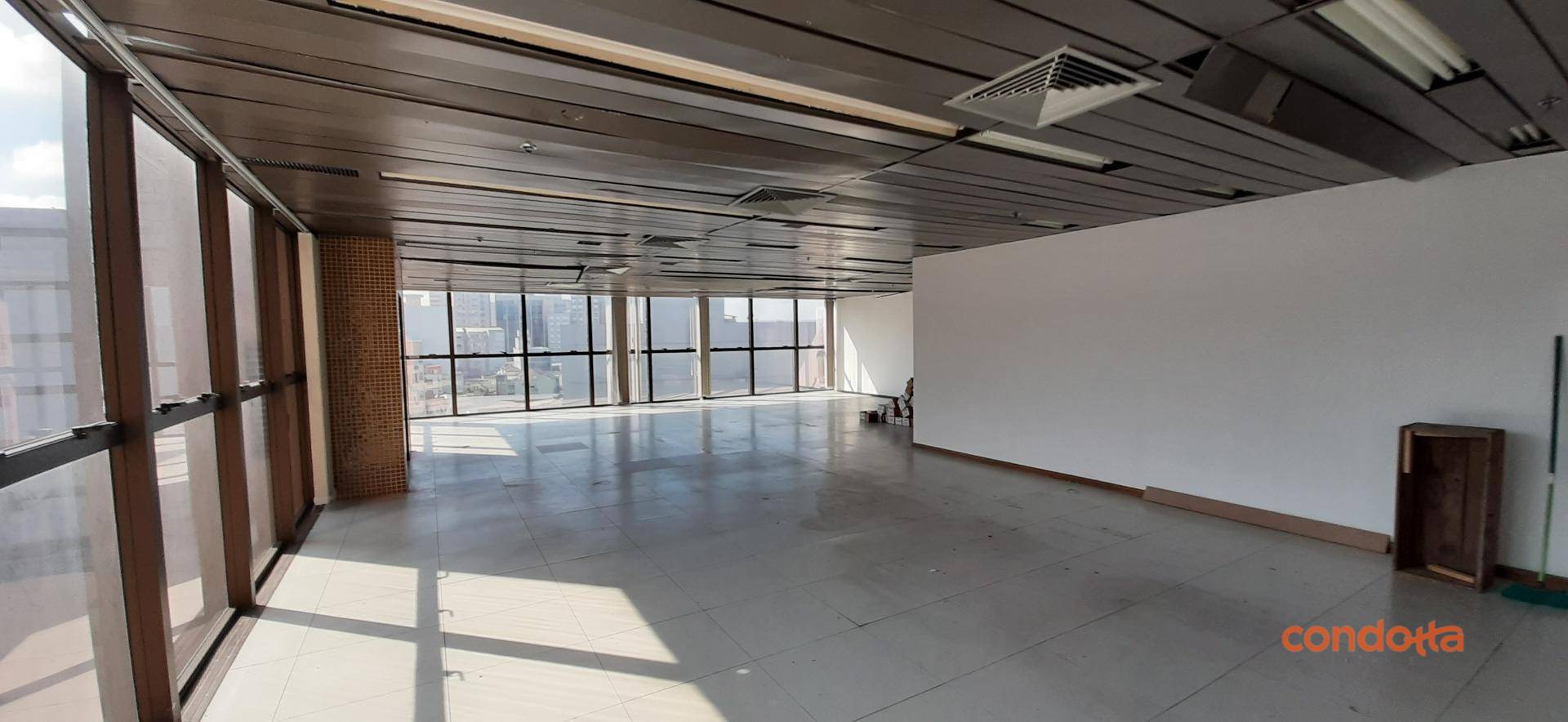 Conjunto Comercial-Sala para alugar, 141m² - Foto 4