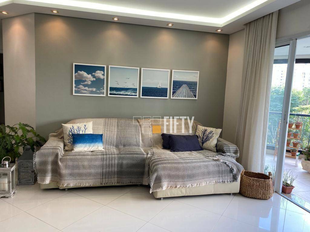 Apartamento à venda com 4 quartos, 172m² - Foto 6