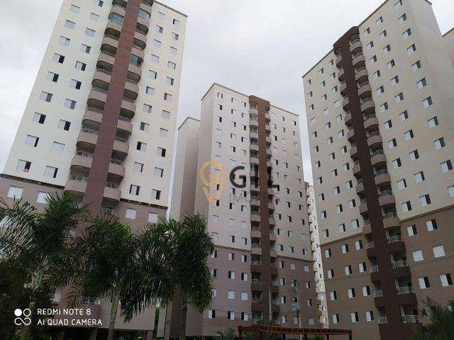 Apartamento à venda com 3 quartos, 80m² - Foto 1