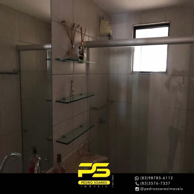 Apartamento à venda com 3 quartos, 110m² - Foto 3