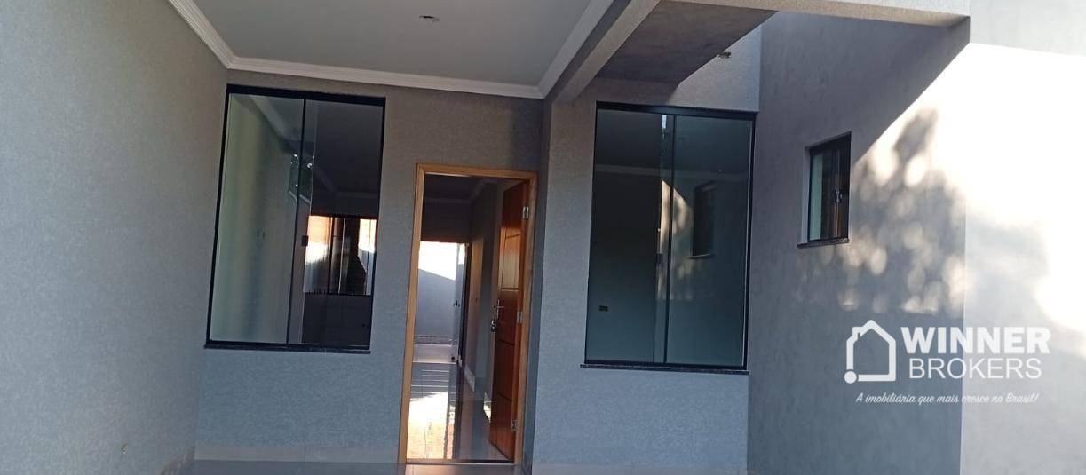 Casa, 3 quartos, 76 m² - Foto 3