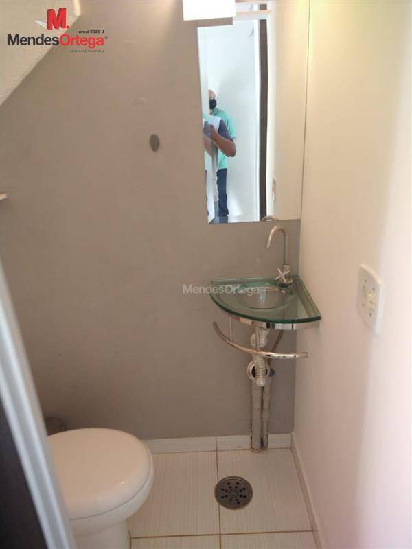 Casa de Condomínio à venda e aluguel com 2 quartos, 65m² - Foto 11