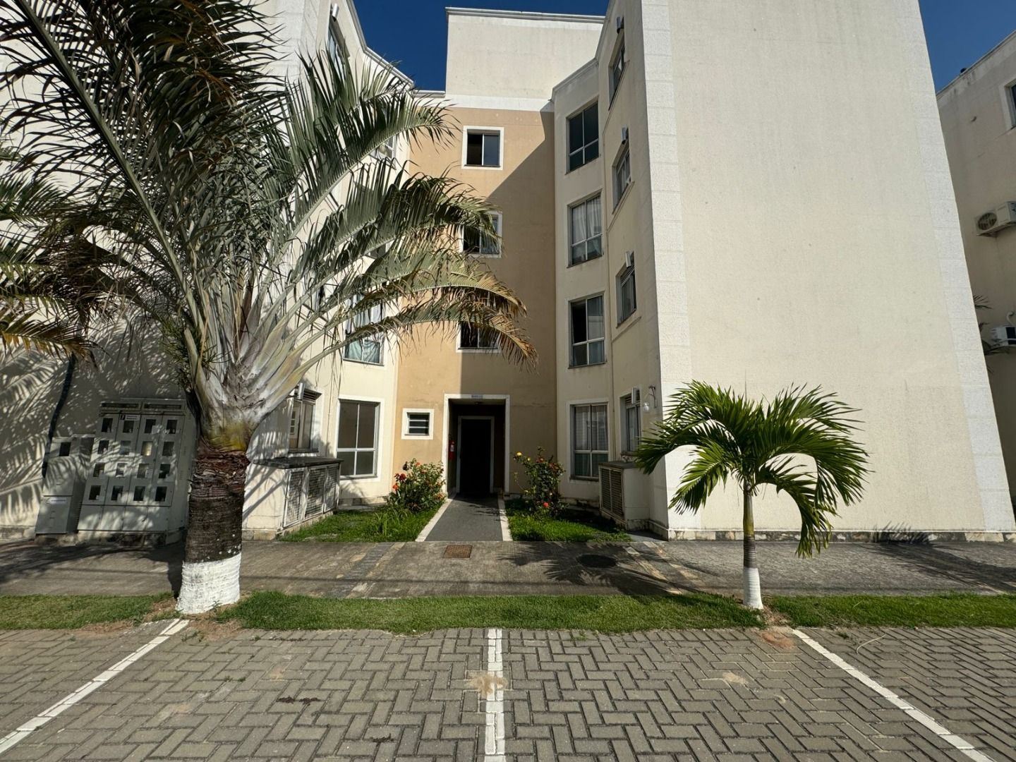 Apartamento à venda com 2 quartos, 50m² - Foto 4