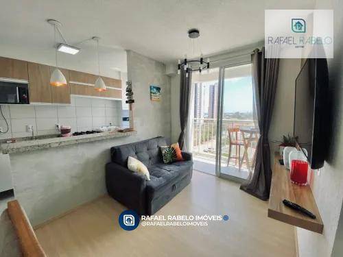 Apartamento à venda com 2 quartos, 47m² - Foto 1